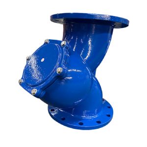 Y型过滤器结构和原理