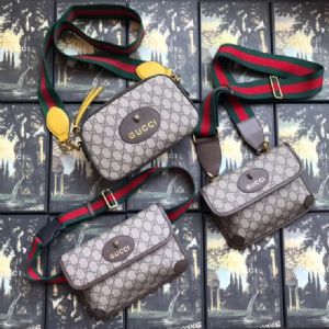 GG Marmont系列绗缝肩背包原厂皮，专柜对版每一个细节