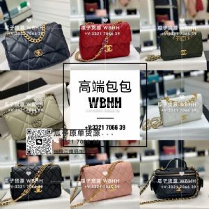 广州白云皮具城档口外贸大牌名牌包包原厂皮渠道货工厂直销批发代发