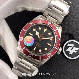 ZF厂厂家精妨帝.舵碧湾系列小红盾工厂腕表工艺品质