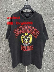 Balenciaga /巴黎世傢砖柜同款短裤短袖卫衣批发代理货源