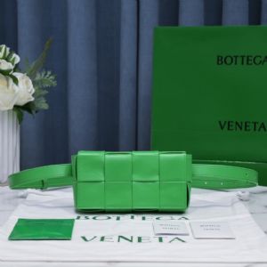 Jodie包intrecciato编织包Cassette包