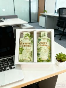 解酒护肝草本植物饮