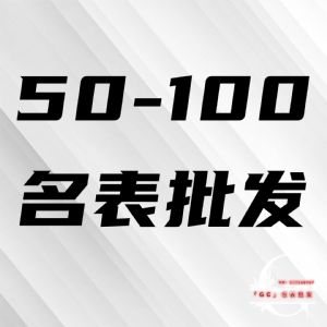 【微商相册】世界品牌手表批发 一手货源 诚招代理 无门槛零囤货