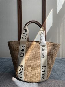 22春季新款chloe包包提篮包Woody货源工厂代购版本