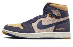 AJ1 Element Gore-TexSky J Purple