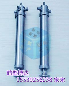 曲靖可调式圆筒形正压采取器适用范围nsdd