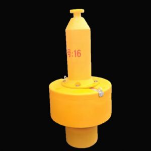 海岸暗礁警示浮标