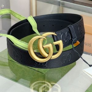Marmont leather belt 皮带