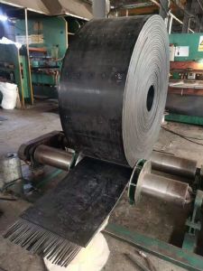 TGD800型皮带式提升机用钢丝胶带价格