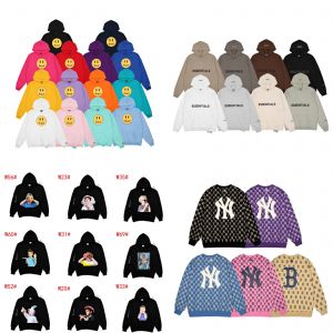 新款高品质潮牌货源广州fog drew韩国品牌服装一件代发