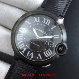 V6厂精妨卡地.亚蓝气球系列黑骑士工厂腕表怎么样?