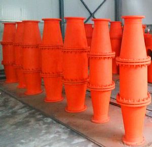 矿用铜网式防回火装置的谈笑间合作达成啦