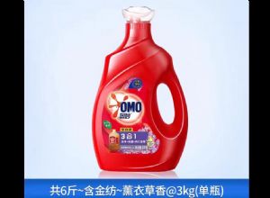 AOMOL/奥妙洗衣液产品卖点或服务优势