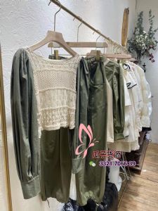 深圳南油服装批发市场档口idol110栋原创设计师女装一手货源批