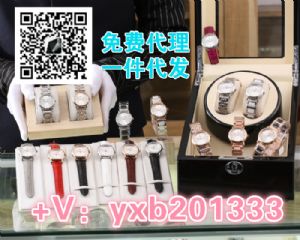 广州站西钟表城著偧品牌手表免费代理加盟 支持一件代发