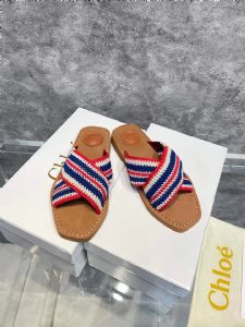 广州工厂批发女鞋男鞋罗马拖鞋JW Anderson 铁链拖鞋