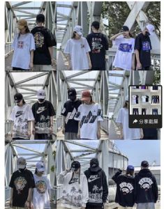 潮牌男女货源源头批发服装 出厂价拿货 一件代发！包邮！！