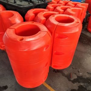 疏浚工程输泥管排沙管道浮筒