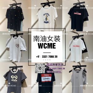 深圳南油外贸大牌名牌著偧品女装复*刻衣服一手批发档口工厂直销代发