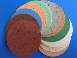 氧化铈抛光皮批量供应 光学元件抛光用