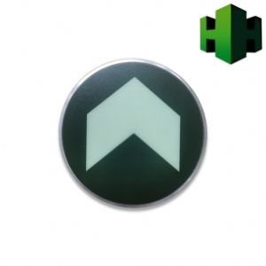 沈阳义乌北京金华地铁楼梯蓄光贴