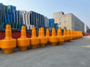 海浪海流警报预测水上警示浮标