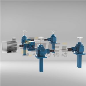 滚珠高速升降SN系列电动升降器