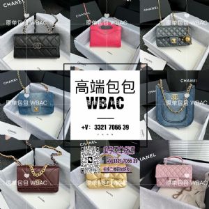 广州白云皮具城大牌名牌著偧品小香包包Author档口工厂直销批发