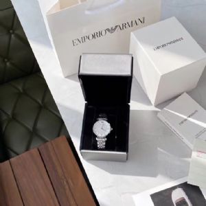 EMPOR ARMLOANI满天星镶钻机械女手表工厂直销