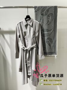 高端大牌著偧外贸女装一手货源工厂直销渠道贸易公司货源一件代发