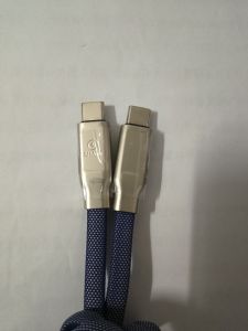 Type-C快充数据线适用华为荣耀VlVO手机平板