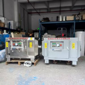 真空泵排气口高温灭菌箱 真空泵高温灭菌装置 尾气高温灭菌箱