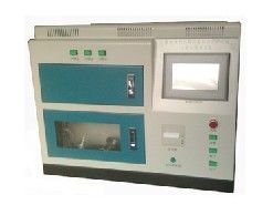 瓦斯放散初速度测定装置