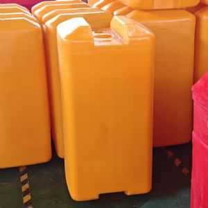 水上垃圾拦截拦污浮箱