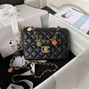 23C秋冬新品AS3737 赌场系工厂批发包包