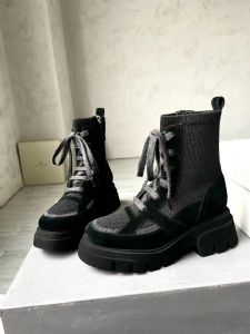 外贸大牌名牌男女鞋工厂货源brunello cucinelli靴