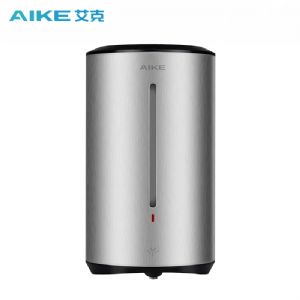 艾克（AIKE）不锈钢手消毒器AK3131 学校、医院酒精喷雾器