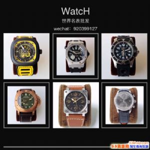 【支持货到付款】广州名牌手表批发 工厂直销 出厂价一件代发