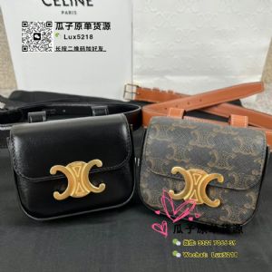 广州白云皮具城档口匠心阁Celin*e包包工厂直销批发一件代发货