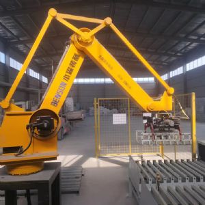 工业自动化新型关节码垛机