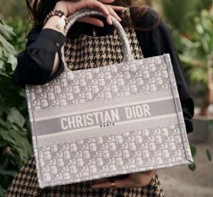 Book Tote手袋dior手提包日常逛街购物必备包袋
