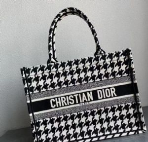 Book Tote手袋现代女士dior手提包可收纳各种日用品