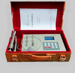 山西朔州多参数管路测定仪招供应与代理