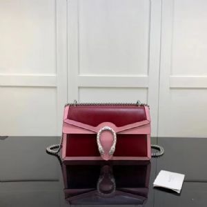 Dionysus系列小号肩背包对版专柜制作高品质好货