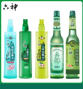 六神花露水怎么加盟批发？采购价格多少钱？