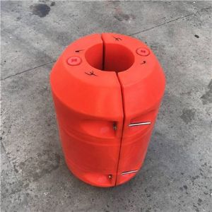 输泥排沙管道浮筒