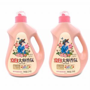 立白大师香氛洗衣液精准满足消费升级解锁财富密码