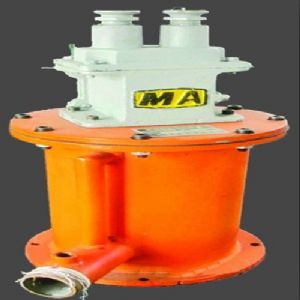 KBW型矿用断水保护装置的谈笑间合作达成啦