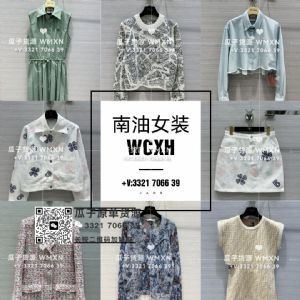 深圳南油高端欧美大牌女装小玹子档口工厂直销批发一件代发微信号